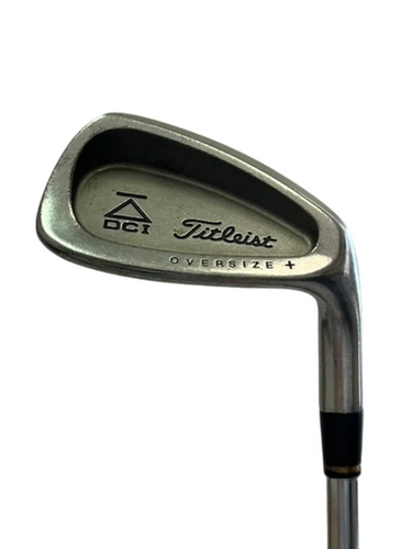Used Titleist DCI Mens Individual Iron RH 5 Iron 11692-S000150626