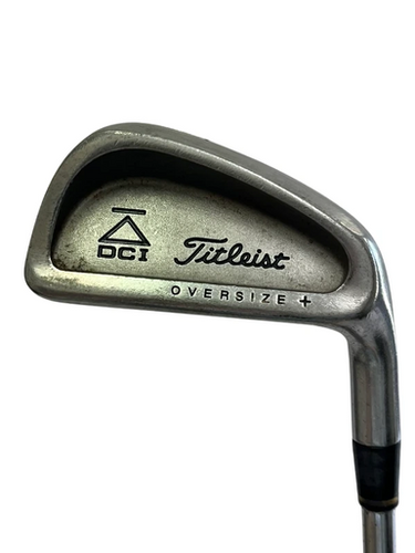Used Titleist DCI Mens Individual Iron RH 5 Iron 11692-S000150625