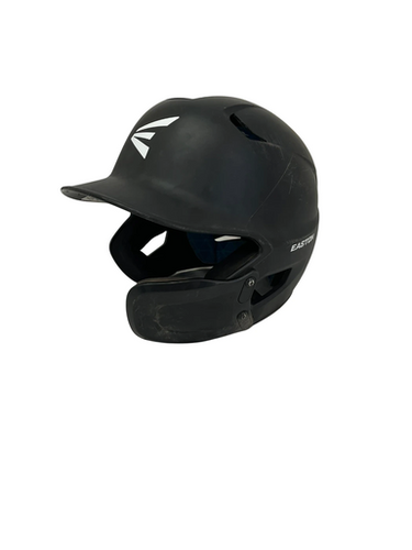 Used Easton Z5 Batting Helmet No Mask Black One Size 11692-S000150645