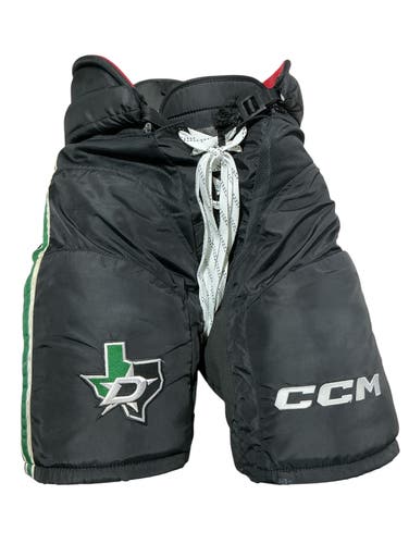 Stars Senior Medium CCM HP45 Hockey Pants Pro Stock (Used) 83166