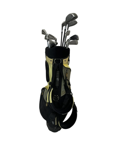 Used 12 PIECE MIXED GOLF SET Mens Complete Set RH 12 Piece 11692-S000150702