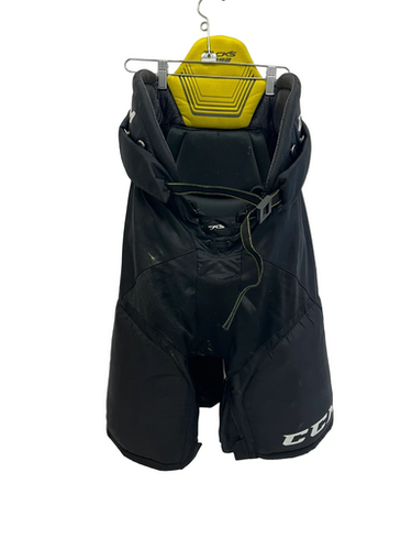 Used CCM TACKS 3092 Senior Pant Black SM 11692-S000150706