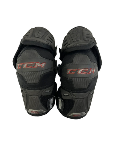Used CCM RBZ 150 Senior Elbow Pads SM 11692-S000150709