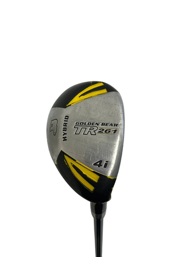 Used Golden Bear TR261 Mens Hybrid Club RH 4 Hybrid 11692-S000150711