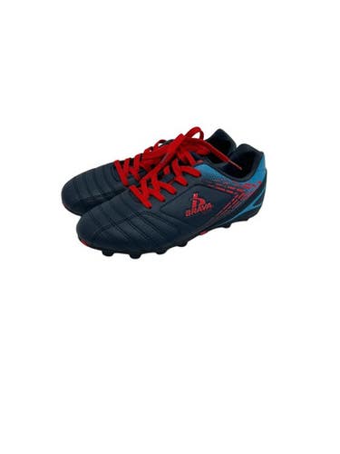 Used Brava Soccer Cleats Navy Blue Junior 03.5 11692-S000150763