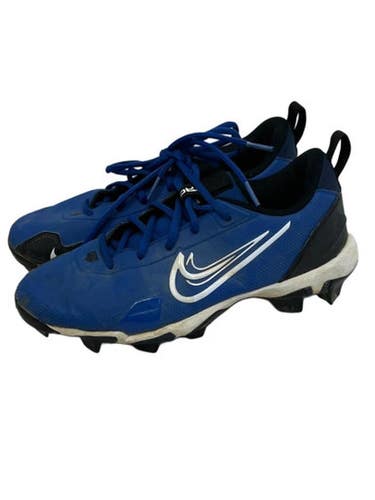 Used Nike TROUT BB/SB Cleats Royal Blue Junior 06 11692-S000150768