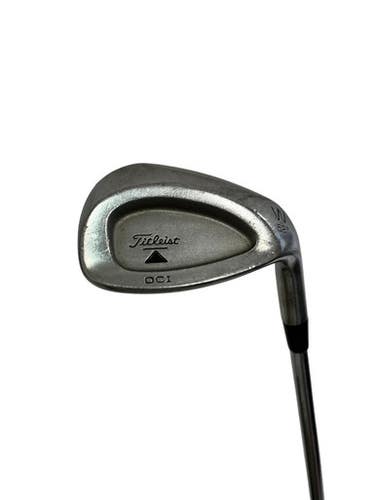 Used Titleist DCI Golf Wedge Mens RH 52 Degree 11692-S000150788