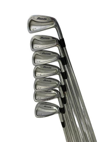 Used Mizuno MP-30 Mens Iron Set RH 4I-PW 11692-S000150787