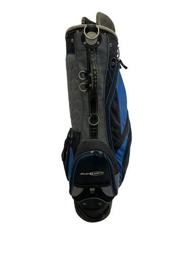 Used BUD LIGHT STAND GOLF BAG Mens Stand Bag Grey 11692-S000150796