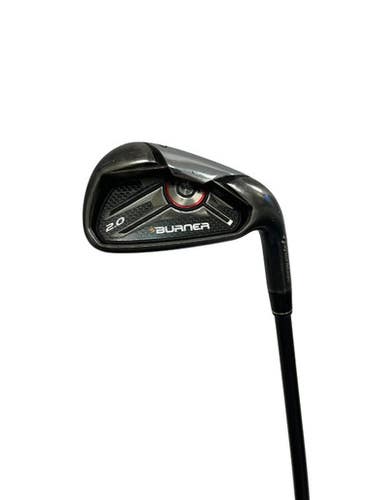 Used Taylormade BURNER 2.0 Mens Individual Iron RH 7 Iron 11692-S000150798