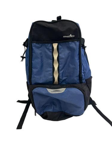 Used Player Backpack Royal Blue 11692-S000150847