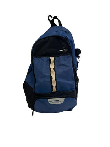 Used Player Backpack Royal Blue 11692-S000150848