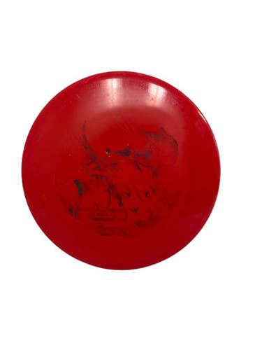 Used Innova STAR IT Disc Golf Driver Red 171g 11692-S000150850