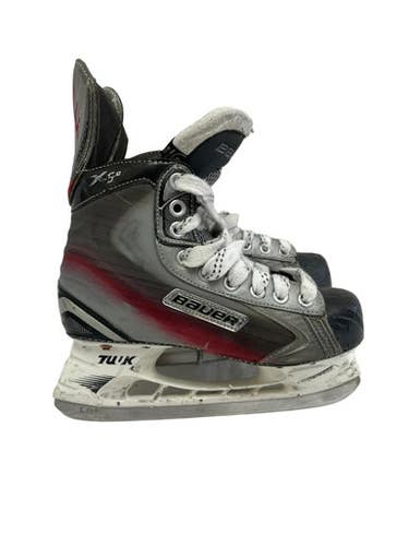Used Bauer VAPOR X 5.0 Junior Hockey Skate Junior 04.5 11692-S000150874