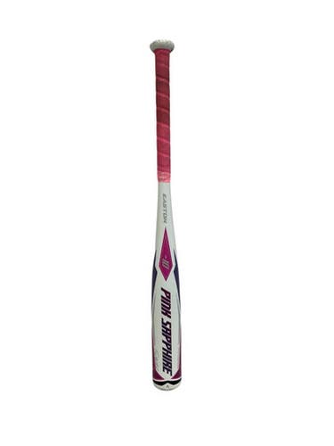 Used Easton PINK SAPPHIRE BB/SB Fastpitch Bat 25" 11692-S000150892