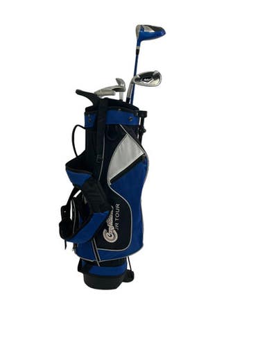 Used CONFIDENCE 4 PIECE Jr Club Set LH 4 Piece 11692-S000150896