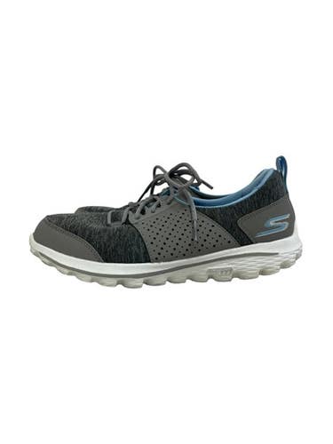 Used Sketchers GO GOLF Womens Golf Shoes Grey Senior 6.5 11692-S000150894