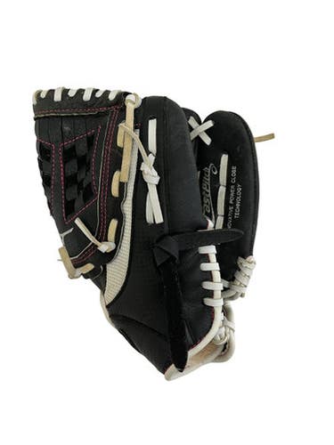 Used Mizuno FINCH BB/SB Glove T-ball Black 10" 11692-S000150933