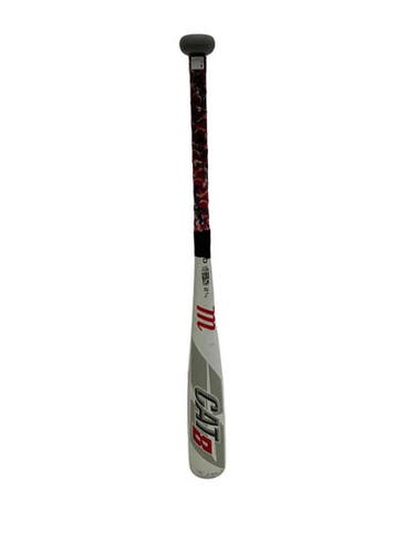 Used Marucci CAT 8 BB/SB USSSA 2 3/4 Bat 28" 11692-S000150938