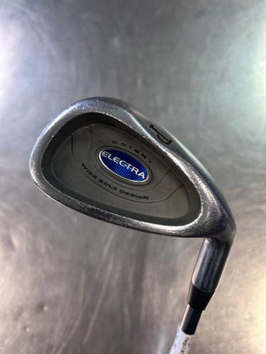 Used Knight ELECTRA Golf Wedge Mens RH Pitching Wedge 11868-S000069166