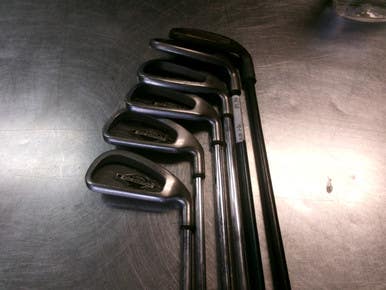Used Callaway BIG BERTHA MIX 345789PS Mens Iron Set RH 3I-SW 11868-S000069305