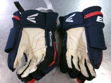 Used Easton STEALTH USA Senior Gloves Navy Blue 14" 11868-S000069320