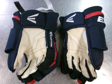 Used Easton STEALTH USA Senior Gloves Navy Blue 14" 11868-S000069320