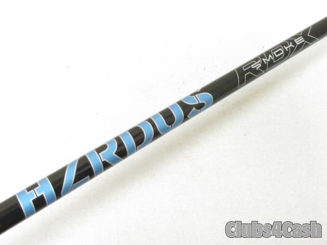 HZRDUS Smoke RDX Blue 60g 6.5 X Driver Shaft + PING G425 G430 G440 Adapter