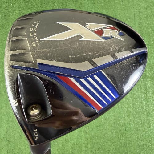 Callaway XR Driver 10.5 Matrix Ozik Black Tie 80g Extra Stiff X Left Handed 44