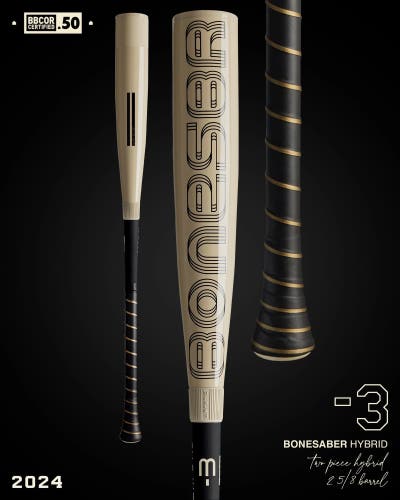 Warstic Bonesaber Bat (WILLING TO TRADE)
