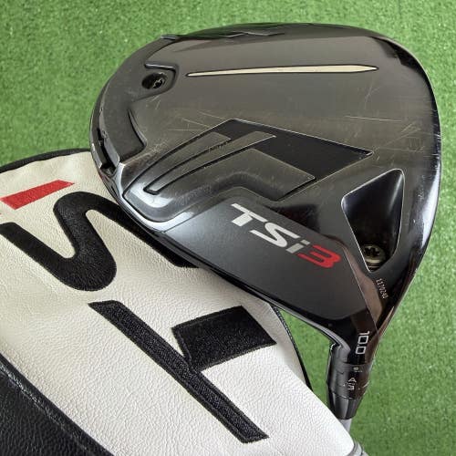Titleist TSi3 Driver 10 Grafalloy ProLaunch Blue 45g Ladies Flex 44.25