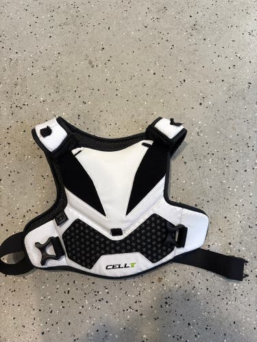 Large Adult STX Cell V Shoulder Pads (Used)