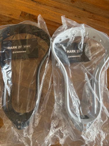 StringKing Mark 2F Unstrung Head (New)