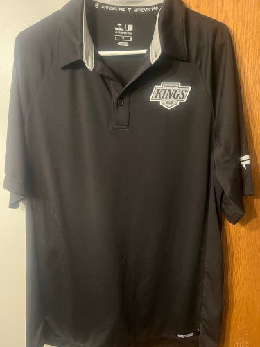 LA Kings Official Large Adult Unisex Shirt (New)