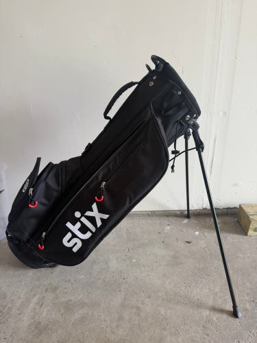 Handmade Stix Carry Bag (New)