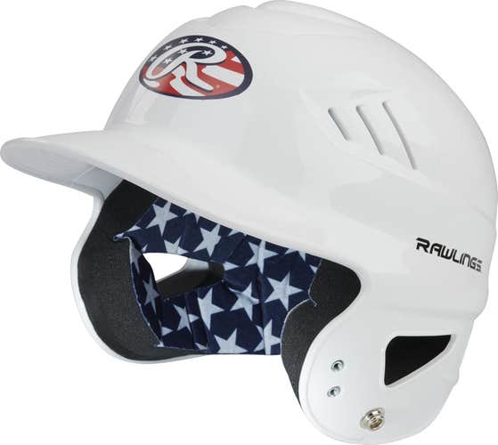 One Size Fits All Rawlings CoolFlo Batting Helmet (Used)