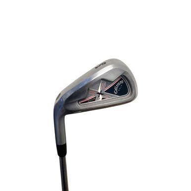 Used Callaway TOUR X Mens Individual Iron LH 3 Iron 11443-S000205506