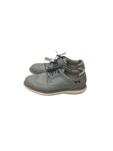 Used Foot Joy Mens Golf Shoes Royal Blue Senior 9.5 11443-S000205500