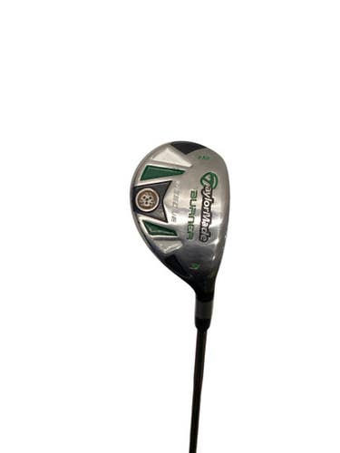 Used Taylormade BURNER RESCUE Mens Hybrid Club RH 3 Hybrid 11443-S000205498