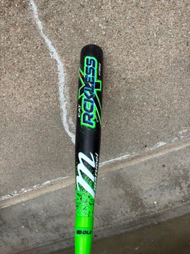2026 Marucci Rckless Hybrid BBCOR Certified Bat (-3) 30 oz 33" (Used)