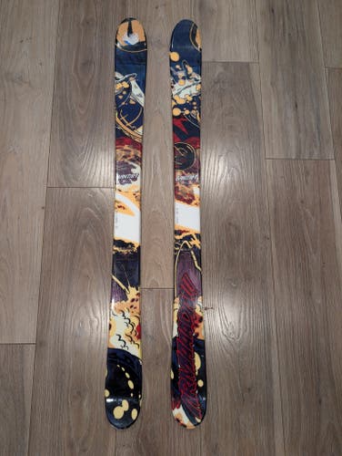 Armada Bantam Kids skis 105 Brand New