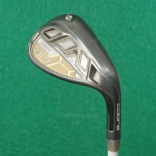 Lady Cobra Golf Bio Cell SW Sand Wedge Factory 55G Graphite Women's