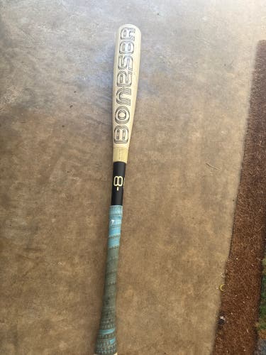 2024 Warstic Bonesaber Hybrid USABat Certified Bat (-8) 22 oz 30" (New)