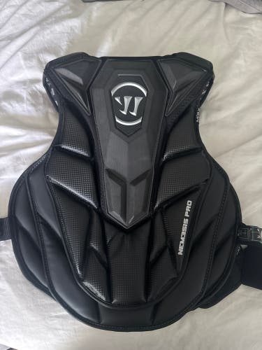Warrior Nemesis Pro Chest Pad (New)