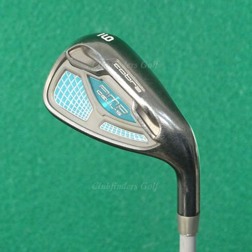 Lady Cobra Golf Amp Cell-S Single 9 Iron Factory 60g Graphite Women's
