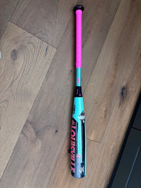 2026 Louisville Slugger Supra Composite USSSA Certified Bat (-10) 19 oz 29" (New)