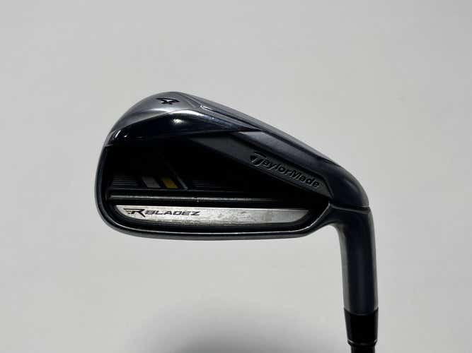 TaylorMade RocketBladez Single 4 Iron RocketFuel 65g Regular RH