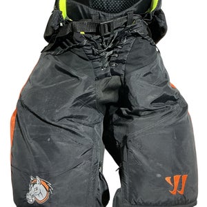 Medium Warrior Alpha Hockey Pants  KC Mavericks Pro Stock (Used) 7822