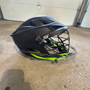 True Lacrosse Cascade S Helmet (Used)