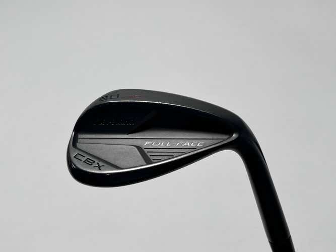 Cleveland CBX Full Face Lob Wedge LW 60* 10 Bounce DG 115g Wedge RH